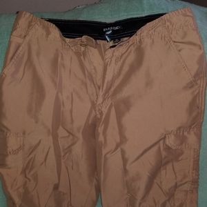 Men's cargo shorts